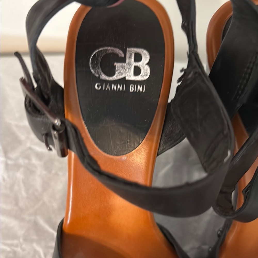 Gianni Bini Black Women's Shoes